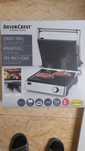 Grill elektryczny kontaktowy silvercrest 2000W