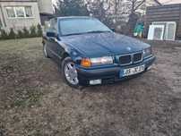 Bmw e36 1.8 benzyna 115 km  bez  klimy 120.000  km