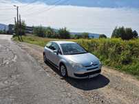 Citroen C4 Coupe*1,4 benz 88KM *Sprawna Klima* Nie zgnity *
