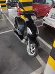 Skuter Piaggio Fly 125 uszkodzony