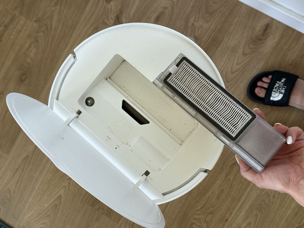 odkurzacz automatyczny Mi Robot Vacuum-Mop Essential