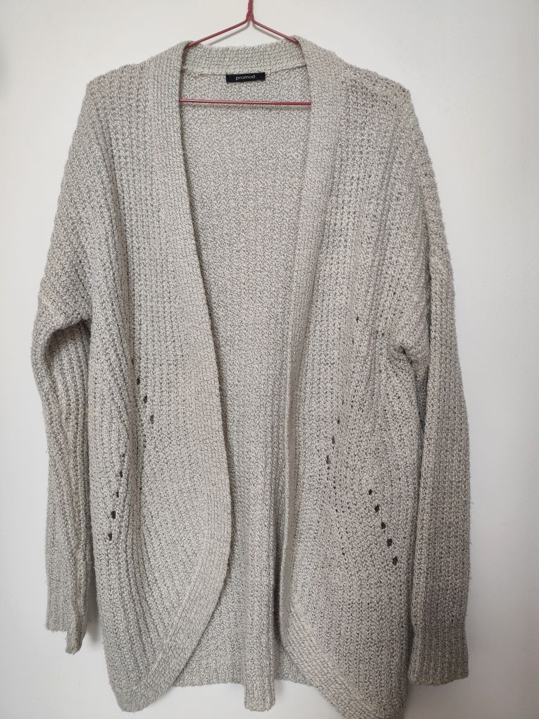 Promod sweter narzutka kardigan XL 42
