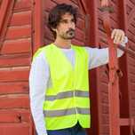 COLETE REFLETOR adulto