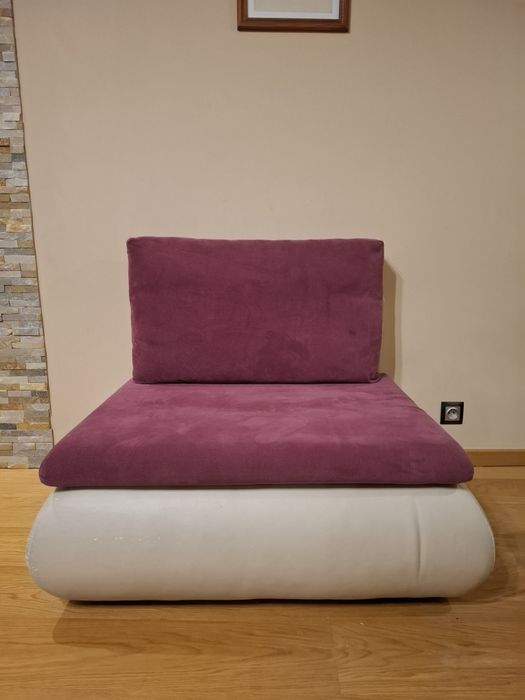 Sofa jednoosobowa rozkladana