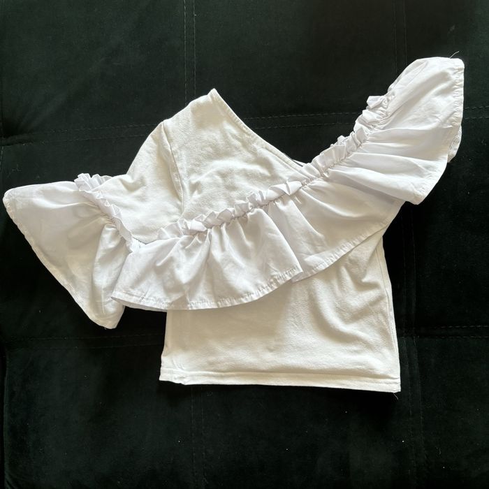 Biały top Primark