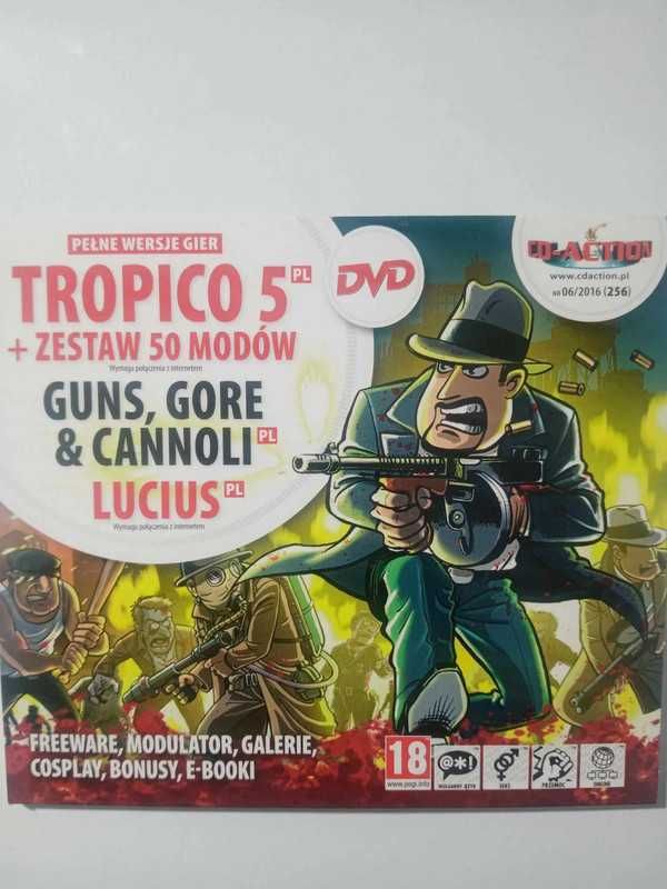 CD Action Wydanie 256