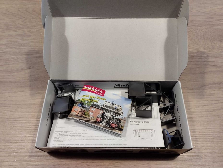 Most wiadukt Auhagen 11341 1:87 H0