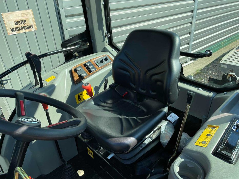 Ciągnik YTO NMF 704C I DOOSAN 4 cylindry I 70 KM I Pneumatyka Klima