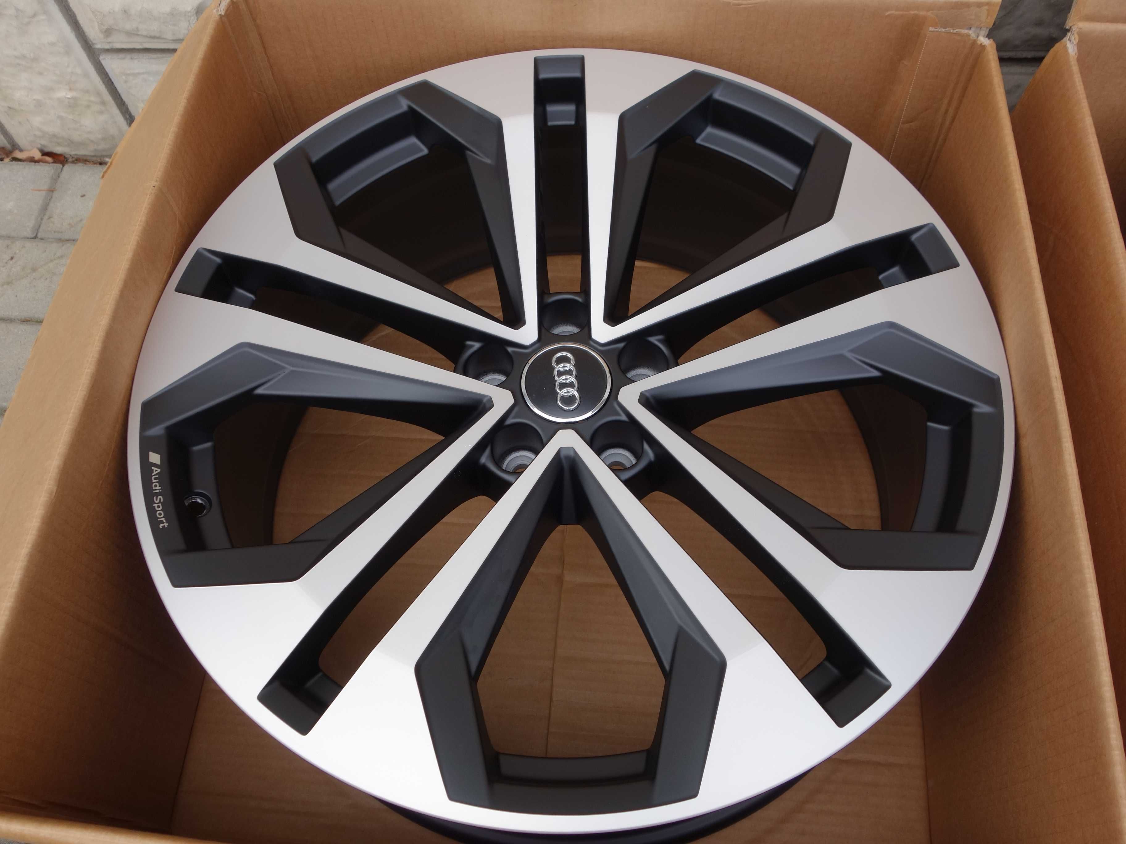 Felgi AUDI A6 C8 C7 ALLROAD 4K9 A7 A8 Q5 21''  Audi Sport!!