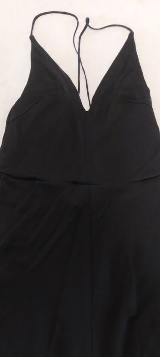 Шикарний комбінезон і дизайнерське плаття р.XS