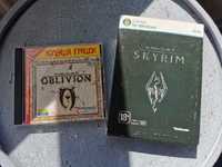 The Elder Scrolls Oblivion и Skyrim Лицензия на ПК