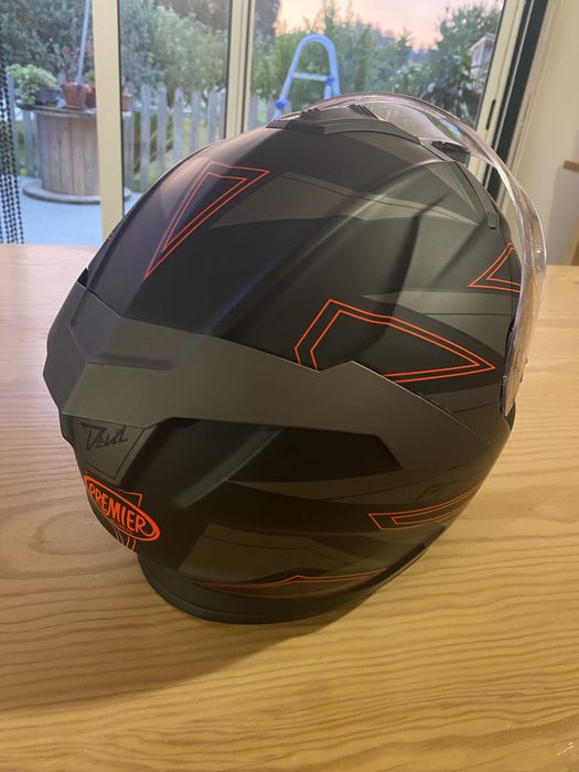 Capacete Premier Devil integral