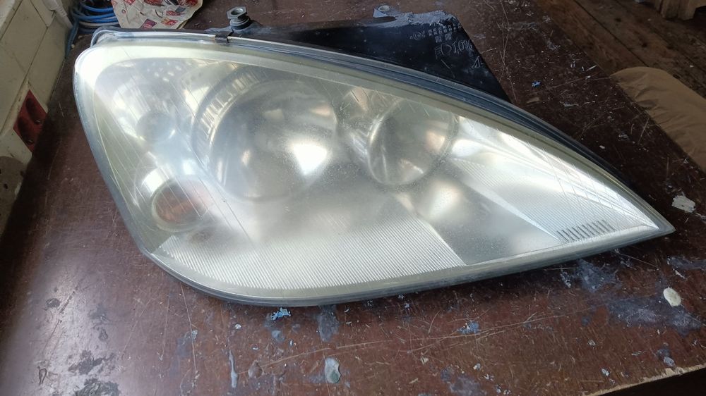 Ótica Ford Galaxy farol 2005 DRT