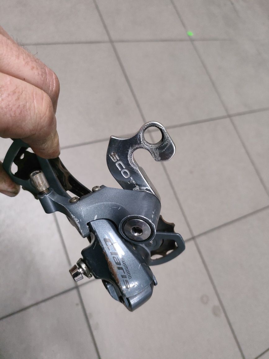 Super cena -Przerzutka Shimano CLARIS rower szosowy