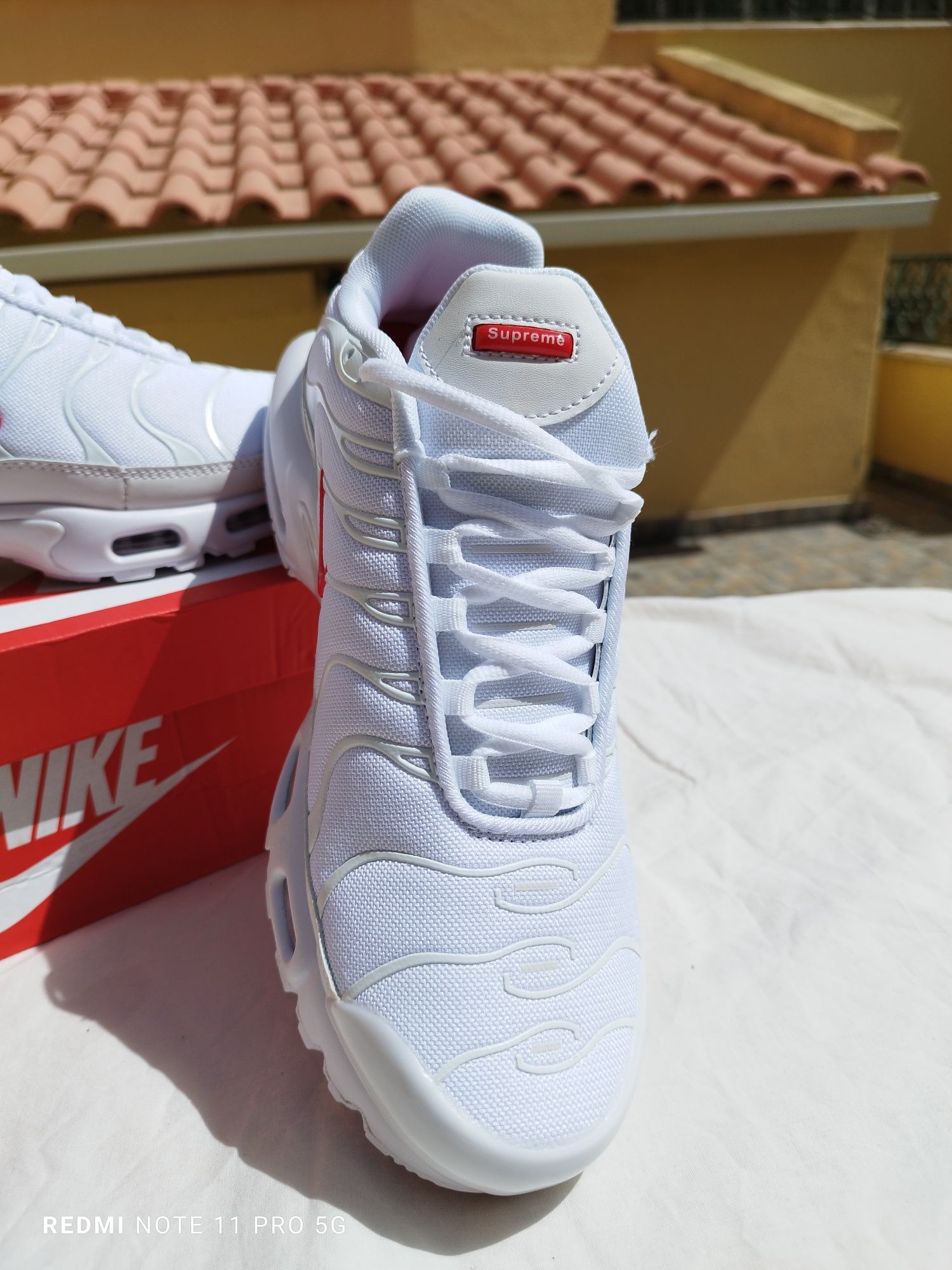 Tênis Nike Supreme air max