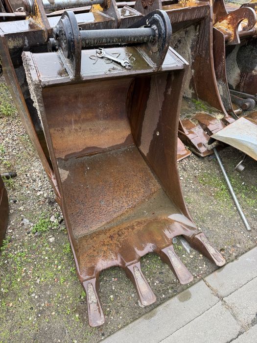 Łyżka do koparki cat liebherr volvo