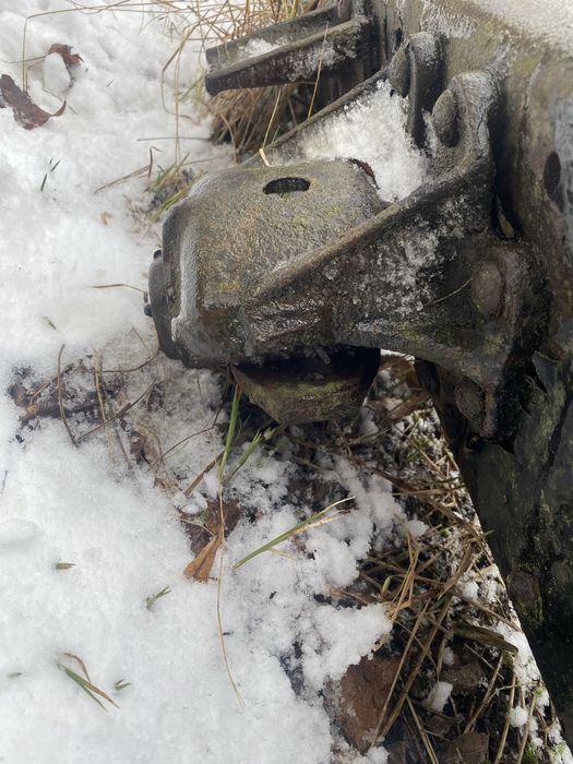 Рама зил 4331