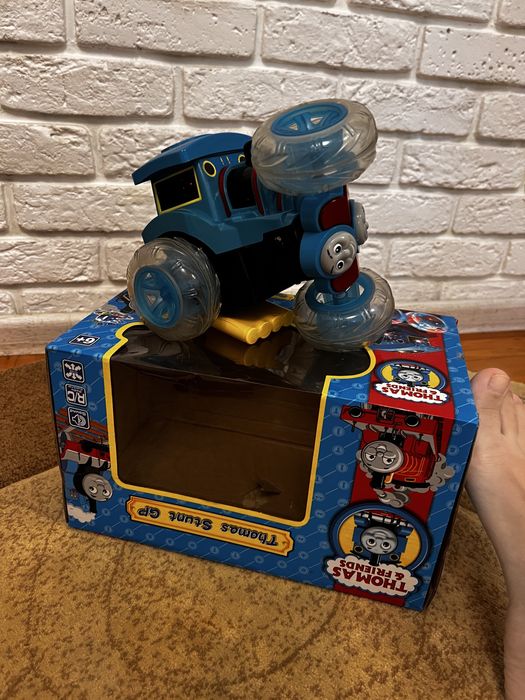 Томас перевертыш на управлении