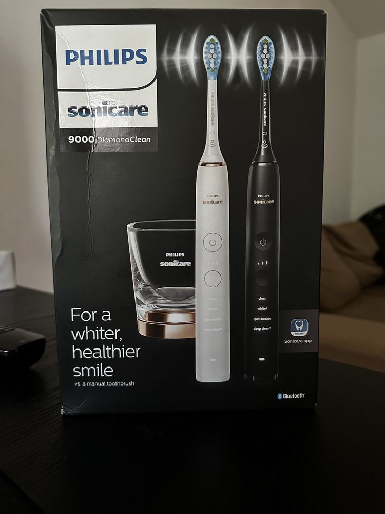 Sonicare 9000 DiamondClean Selado