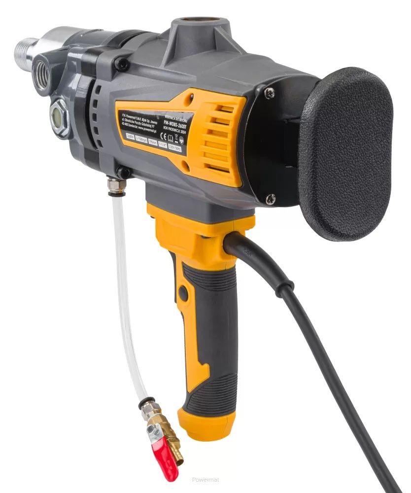 Wiertnica DO BETONU diamentowa  PM-WDBS-2600T