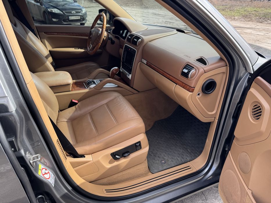 Porsche Cayenne 3,6