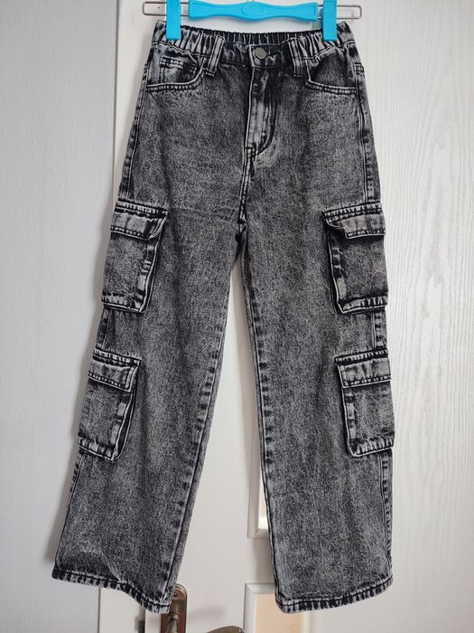 Джинси мом на дівчинку 10 років