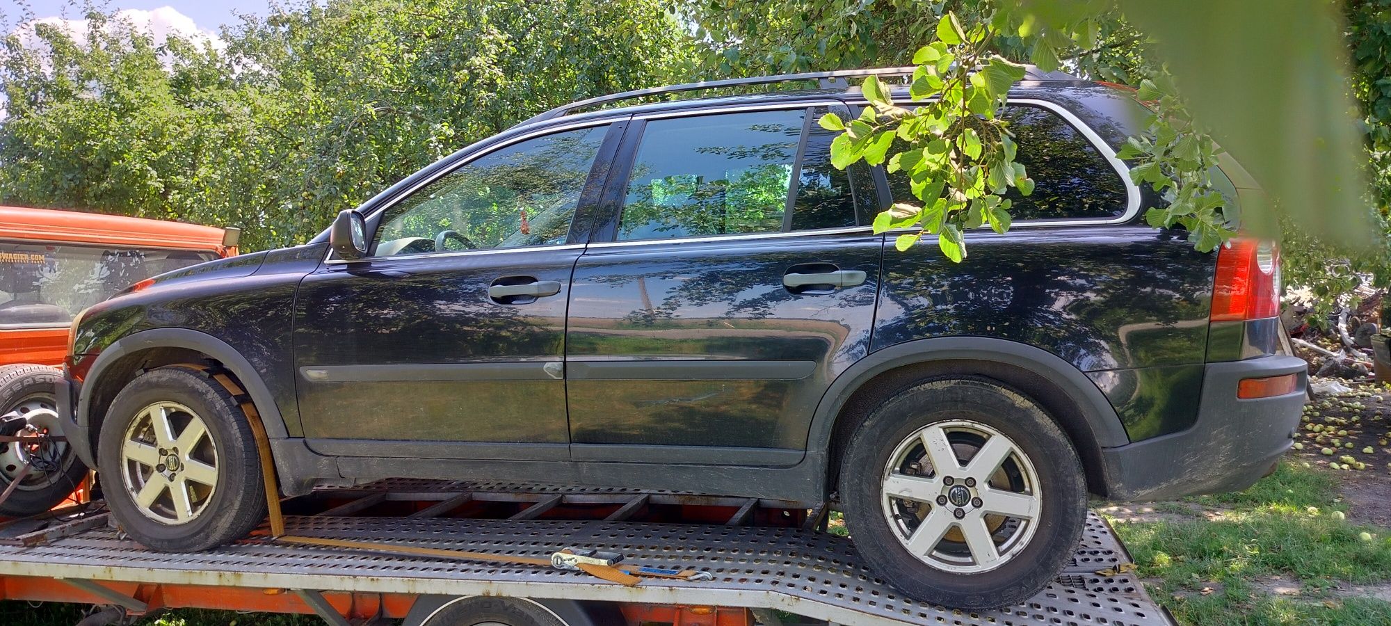 Volvo XC90 2.4 D5 Automat 7os