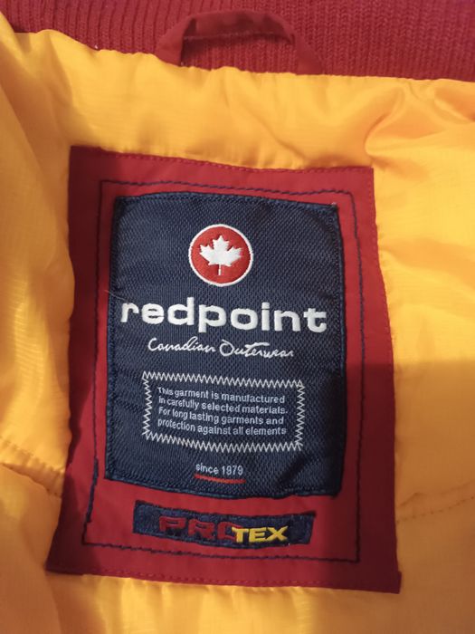 Чоловіча зимова куртка