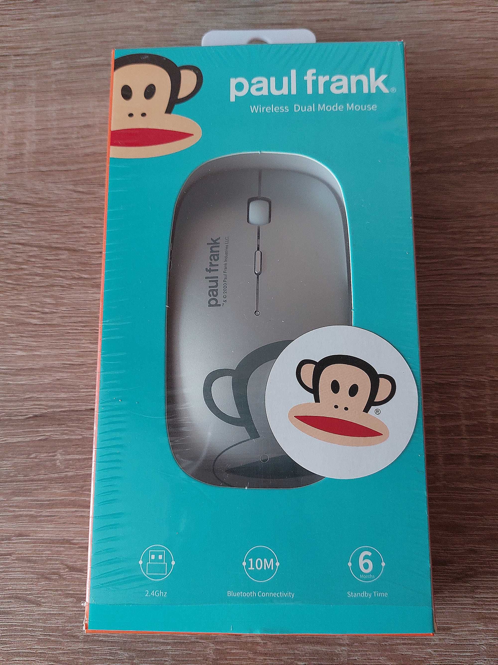 Мишка до ноутбука WiWU Paul Frank 2.4G WM102