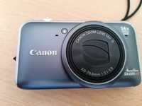 Máquina fotográfica PowerShot Canon SX220 HS(2 Baterias)