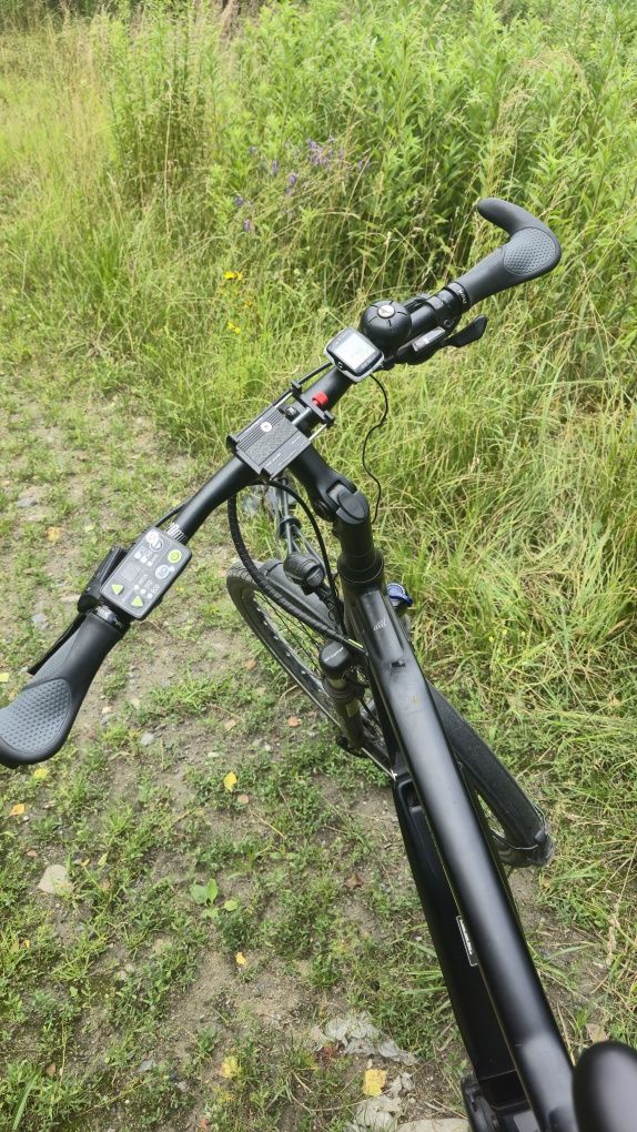 Rower elektryczny haibike