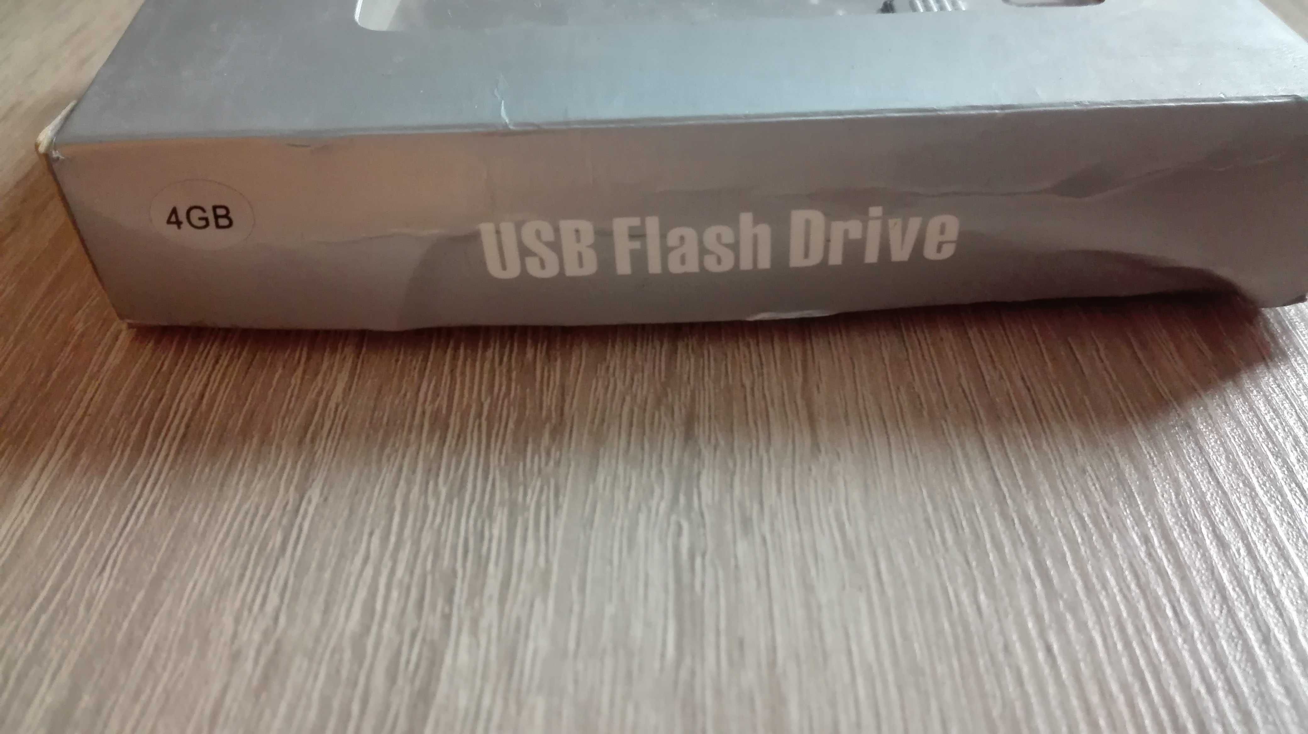 Pamięć USB flash drive karta Nowy 4GB memory