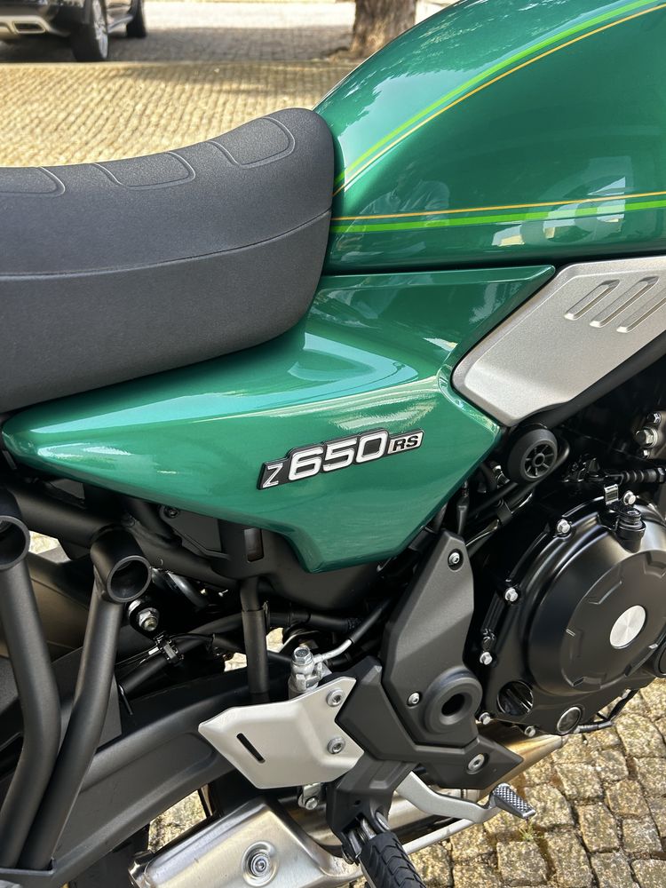 Kawasaki Z650 RS