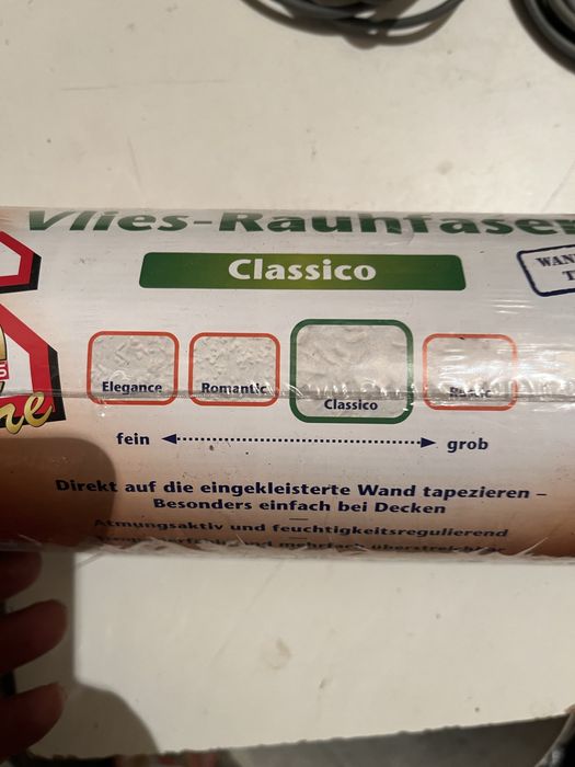 Tapeta 4 sztuki nowe