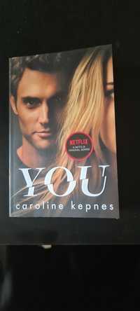 Książka "You" Caroline Kepnes