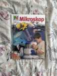 książka mikroskop