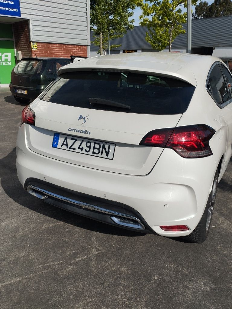Citroen ds4 1.6 HDi