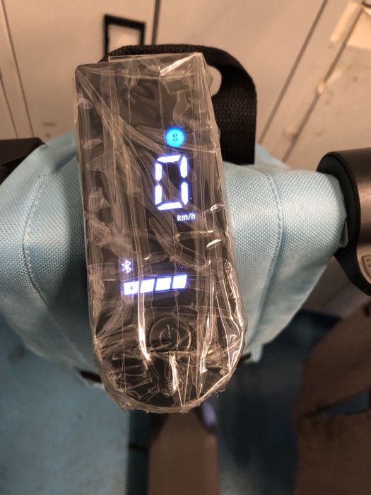Vendo trotenete Eletrica marca xiaomi com uma semana e meia