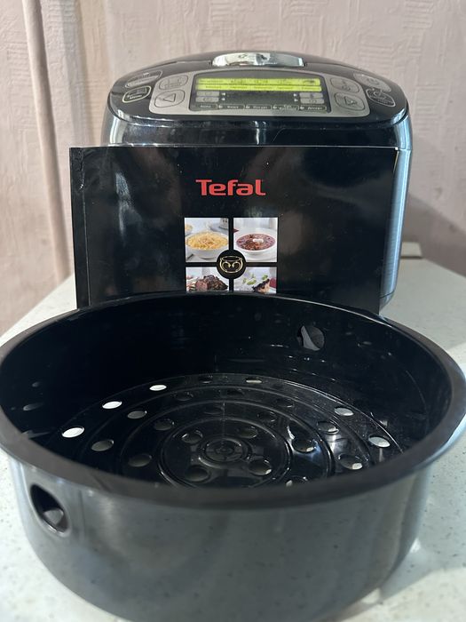 Мультиварка TEFAL БУ