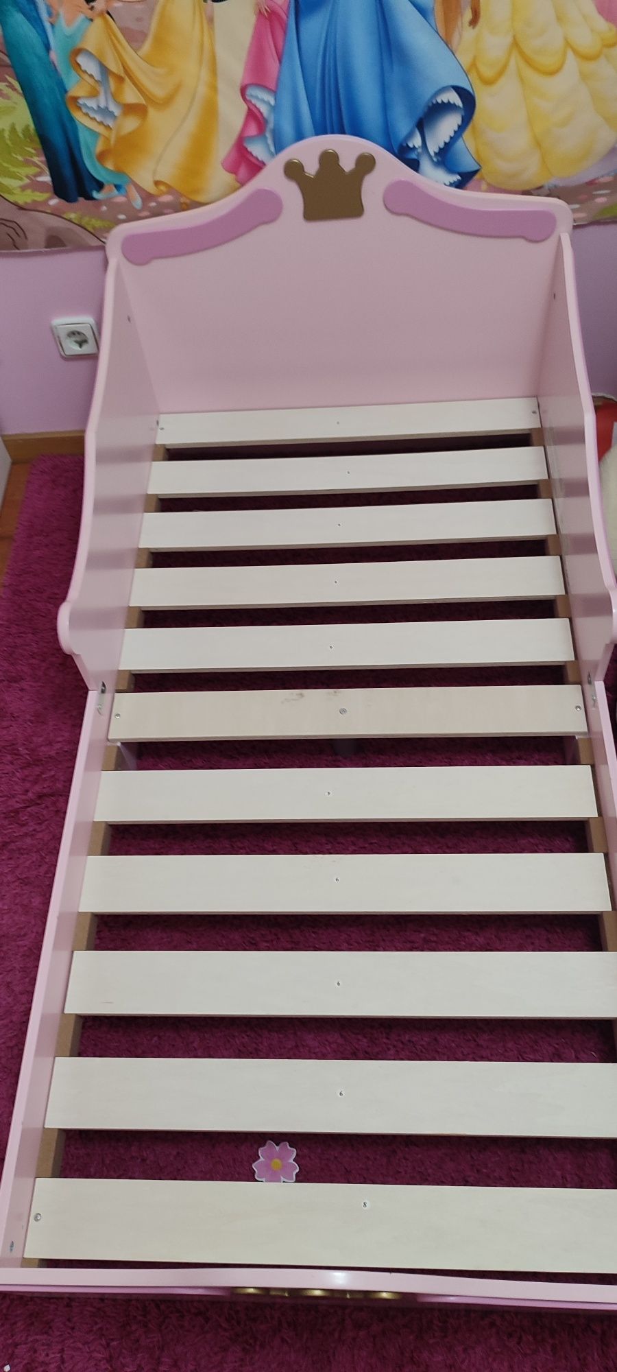 Cama infantil como nova