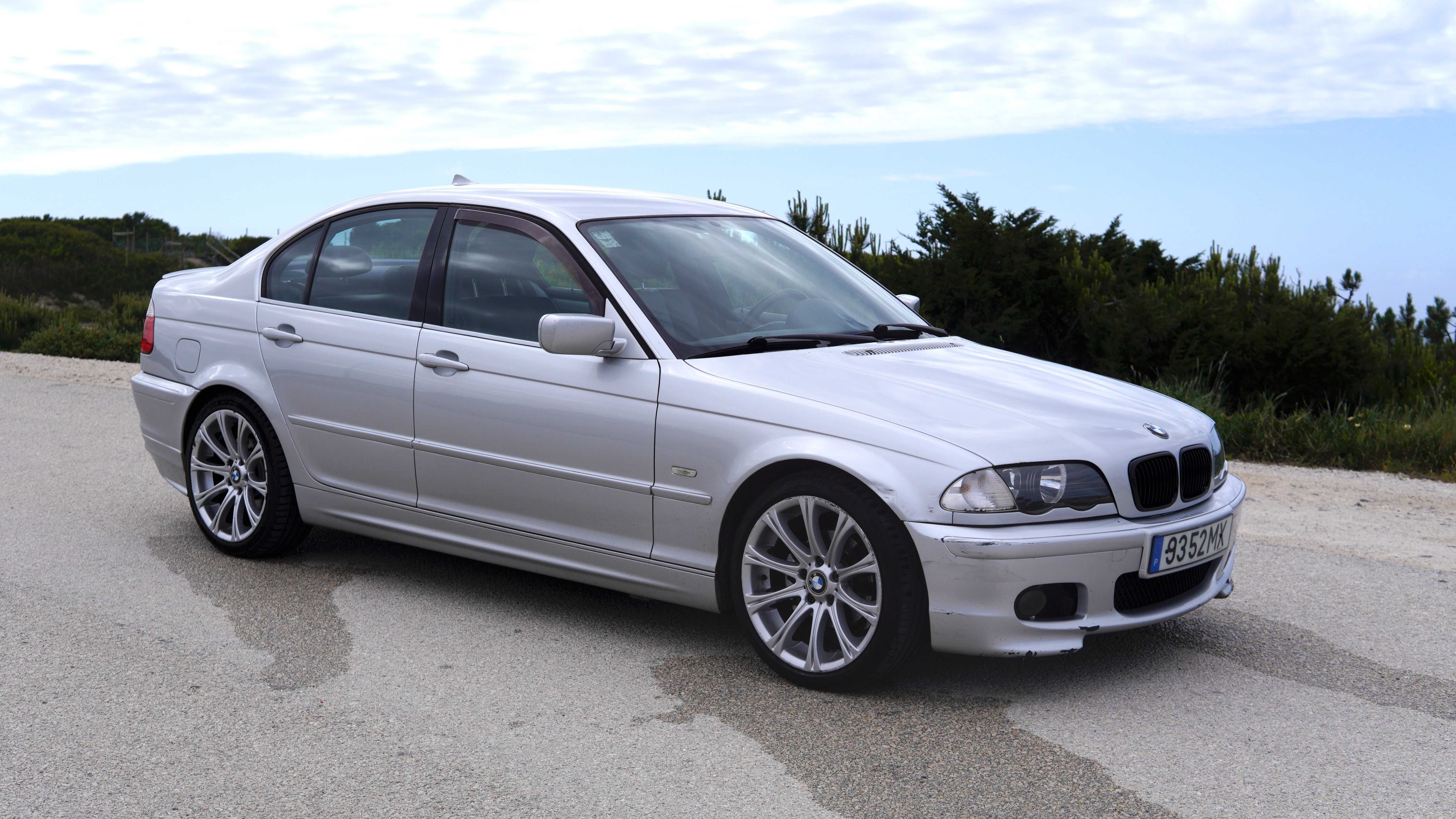 BMW e46 320D Pack M