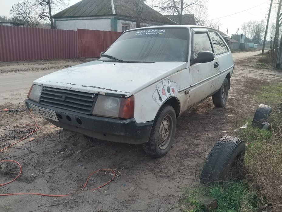 Продам Таврию 1.1 газ бензин