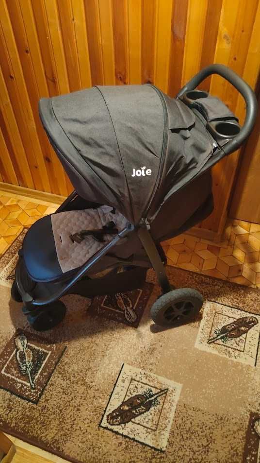 Wózek spacerówka Joie Litetrax 4 Air