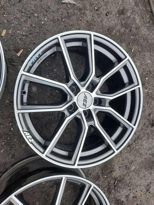 Nowe Alufelgi 17 5x108 Volvo Ford Renault