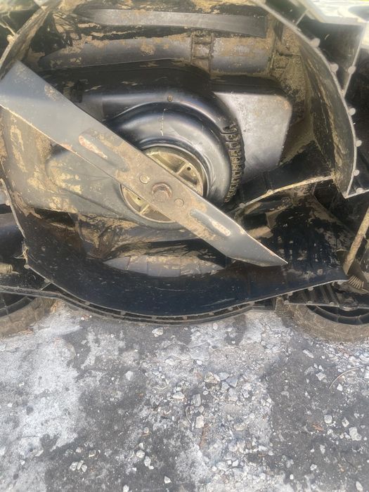 Газонокосарка електрична