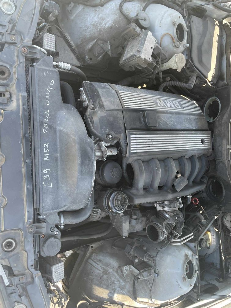 Silnik BMW e39 E36 m52b28