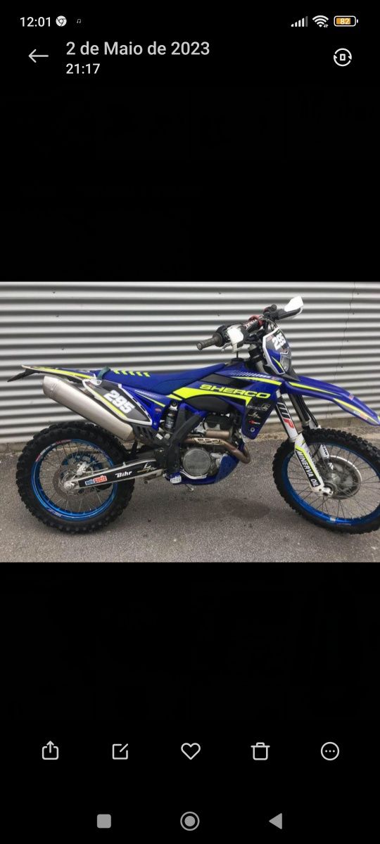 Sherco SeF-R 2016