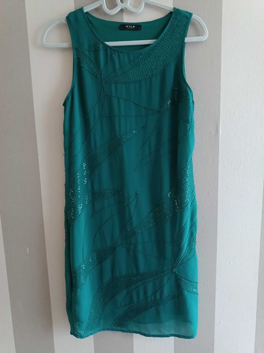 Sukienka wizytowa VILA z Vero Moda S