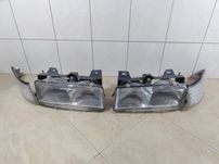 Reflektor lampa przód Pontiac transport lumina komplet Europa wysylka