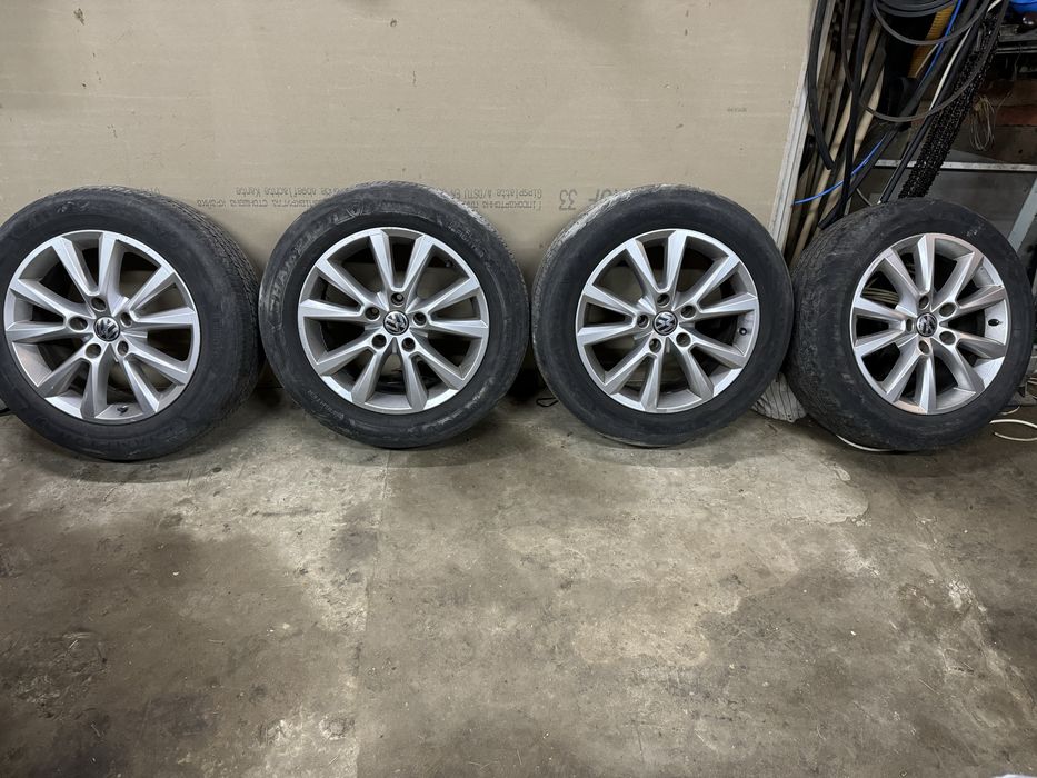 Volkswagen Touareg 3.0TDI Highline Official